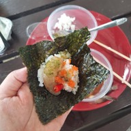 เมนูของร้าน 105 องศา ขนมหวาน อาหารคาว