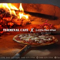 Terminal Cafe' Terminal Hotel