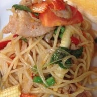 ระเบียงหลังมอ