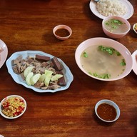 เมนูของร้าน ร้านศรีนวลข้าวมันไก่