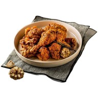 เมนูของร้าน Choongman Chicken TOWN IN TOWN