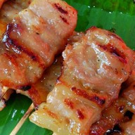 รุจิหมูปิ้งนมสด