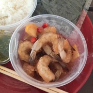 เมนูของร้าน 105 องศา ขนมหวาน อาหารคาว