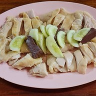 เมนูของร้าน ร้านศรีนวลข้าวมันไก่