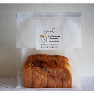 เมนูของร้าน Crumbs Kronos สาทร