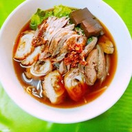 ก๋วยเตี๋ยวเป็ดเก๋ากึ๊ก