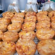 เจ๊แพร ตือคาโค เต้าหู้ทอด