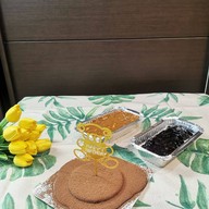 เมนูของร้าน Goblinbake Aspire Erawan พิพิธภัณฑ์ช้างเอราวัณ สมุทรปราการ