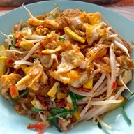 อั้งผัดไทย หอยทอด