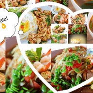 ริสกี ฮาลาล มัยมูน่ะ ก๋วยเตี๋ยวไก่มะระ 415 ริสกี ฮาลาล มัยมูน่ะ เตี๋ยวไก่มะระ