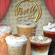 Rest Up coffee  ซอยหลังสวน-ชิดลม เรสอัพ หลังสวน-ชิดลม