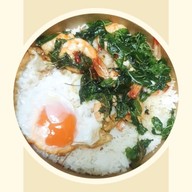 เมนูของร้าน บ้านครัวผ่อง