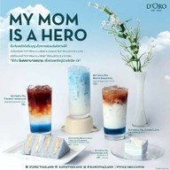 D’oro Coffee Shell สุขุมวิท105