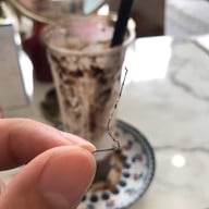 คอฟฟี่เบิร์ดชานมไข่มุกสะพานท่าใหม่อิ วงแหวนรอบสาม