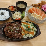 เมนูของร้าน Sashimi Lovers กำแพงเพชร กำแพงเพชร