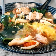 ชาบูเสียบไม้ Food Park BigCสะพานควาย