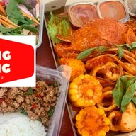 กุ้งถังซีฟู้ด by สถานีเด็กเส้น แยกที่ดิน