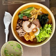 เมนูของร้าน ป-ณี-ตะ