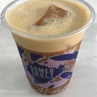 เมนูของร้าน Somersault Coffee Roaster พระราม3 สาธุประดิษฐ์