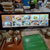 เมนู ลำขนาด อาหารเหนือต้นตำรับ food villa