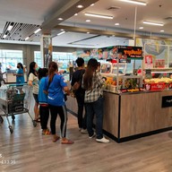 ชาบูเสียบไม้ Food Park BigCสะพานควาย