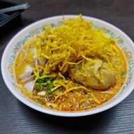 เมนูของร้าน ลำขนาด อาหารเหนือต้นตำรับ food villa