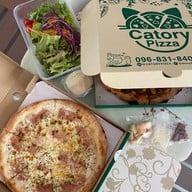 Catory Pizza - ตลาดพลู ตลาดพลู