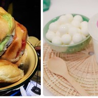 ชอปังปิ้ง ขนมปังปิ้งไส้ลาวา & นมหอม พุดดิ้ง