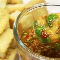 เต้าหู้ทอดสารพันของทอดbyนิภาพร