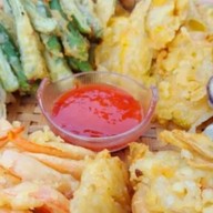 เต้าหู้ทอดสารพันของทอดbyนิภาพร