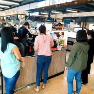 ชาบูเสียบไม้ Food Park BigCสะพานควาย