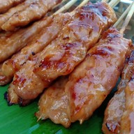 ร้านหมูปิ้ง N&T