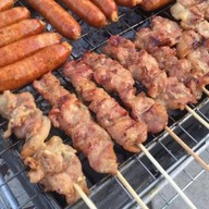 หมูปิ้งแม่ยาย เจ้าเก่า - ไส้อั่ว แหนมย่าง หมูยอ ไส้กรอกอีสาน