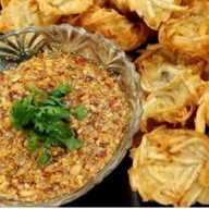 เต้าหู้ทอดสารพันของทอดbyนิภาพร