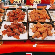 ฮั่นแน่ว ไก่ทอดเกาหลี สาขา พัทยา-นาเกลือ