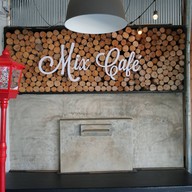 บรรยากาศ Mix Academic Cafe'