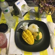 เมนูของร้าน Mango Cafe สาขา 2 Tree Town