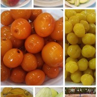 ผลไม้สดมารวย