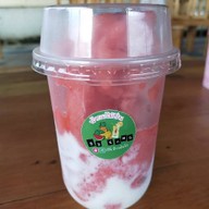 777 เฉาก๊วยนมสด(ตลาดภูมิใจ)