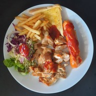 สเต็กคุณลุง(สาขาหน้าท็อป)