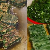 เมนูของร้าน บ้านเขียว ปราจีนบุรี