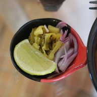เมนูของร้าน Mix Academic Cafe'