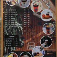 เมนู Mix Academic Cafe'