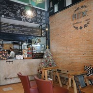 บรรยากาศ Mix Academic Cafe'