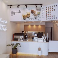บรรยากาศ Pearli Coffee หนองไผ่ล้อม