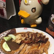 เมนูของร้าน MK Restaurants Central Marina