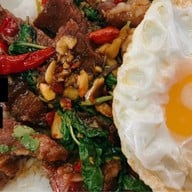 A FEW OF  US | coffee and food
