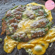 เมนูของร้าน บ้านเขียว ปราจีนบุรี