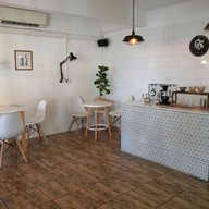 บรรยากาศ Mix Academic Cafe'