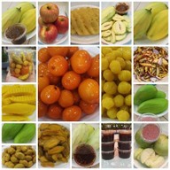 ผลไม้สดมารวย